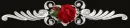 hearts and roses