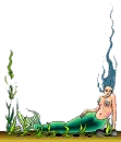 mermaid