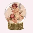 angel globe