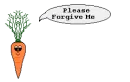 crazy carrot