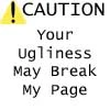 CAUTION
