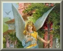 forest angel