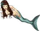 sparkle pinup