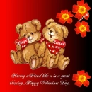 having a friend like u is a great blessing...