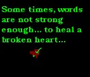 Sometimes...