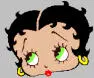Betty Boop face