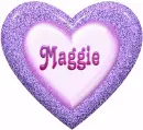Glitter Heart