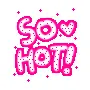 so hot!