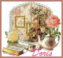 Teapot, Doris
