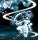 under the moon shine