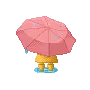 raining