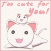 too cute for u