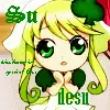 green gurl