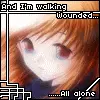 alone