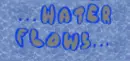 Water Flows