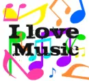 i love music
