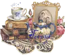 Teapot -Teresa (requested)