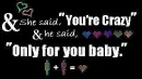 & She Said ...