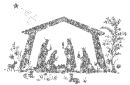 NATIVITY SCENE