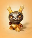 crazy bunny monkey