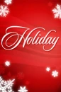 holiday