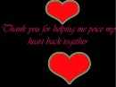 thank you 