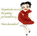 Betty Boop