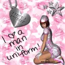 i love a soldier