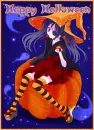 Patchy Halloween