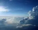 blue sky