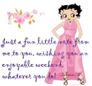 Betty Boop