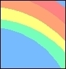 right side of rainbow