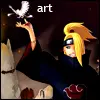 Deidara - Art