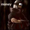 Kakuzu - Money