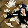 Konan - origami