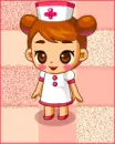 cute nurse
