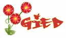 Red flower: Gied