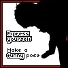 Funny Pose