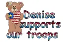 Support troops