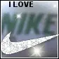 i love nike