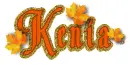 Kenia...leaves