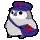 Mailman Penguin