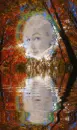 marilyn in trees
