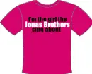 Jonas T-shits