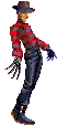 Freddy Krueger Toon