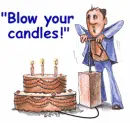 Blow Your Candles