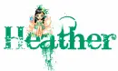 Green Lady: Heather