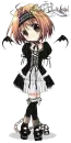 Gothic angel