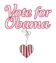 Vote for Obama