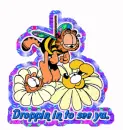 Droppin in~Garfield
